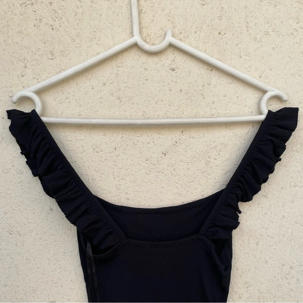 Zara brand new bodysuit summer top - Picture 5 of 9